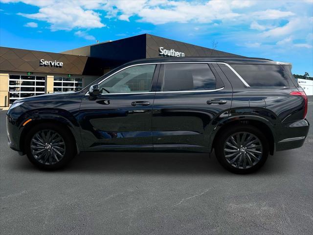 new 2025 Hyundai Palisade car, priced at $54,988