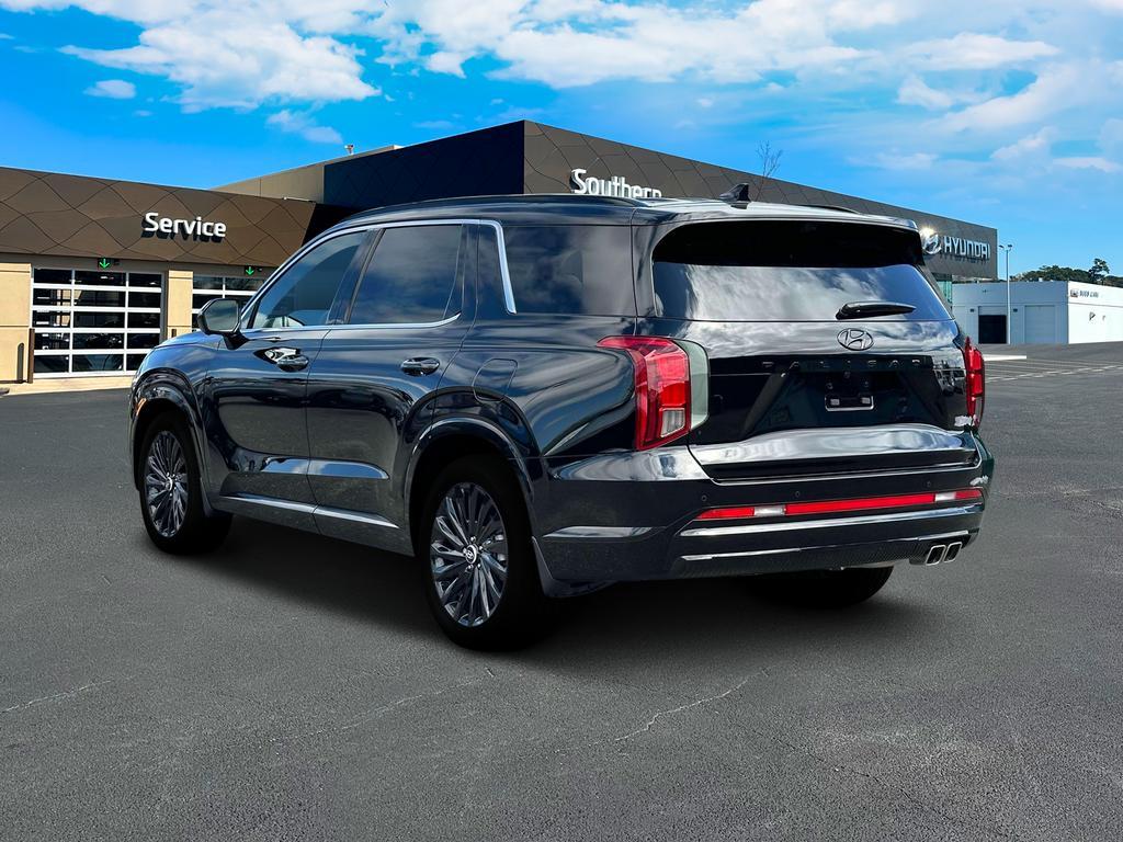 new 2025 Hyundai Palisade car, priced at $51,238