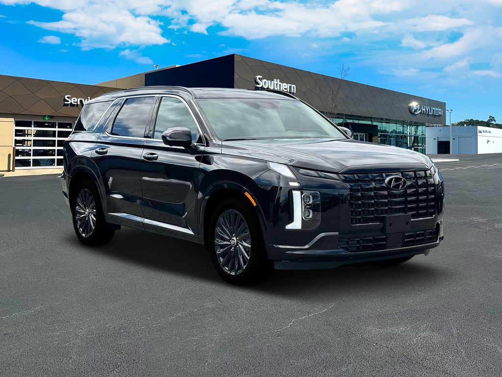 new 2025 Hyundai Palisade car, priced at $54,988