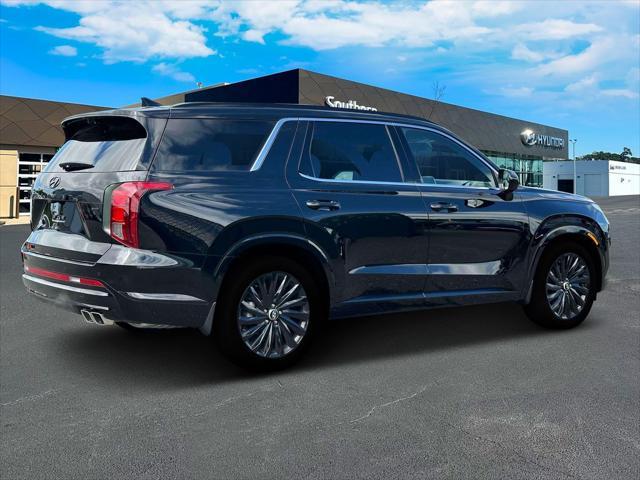 new 2025 Hyundai Palisade car, priced at $54,988