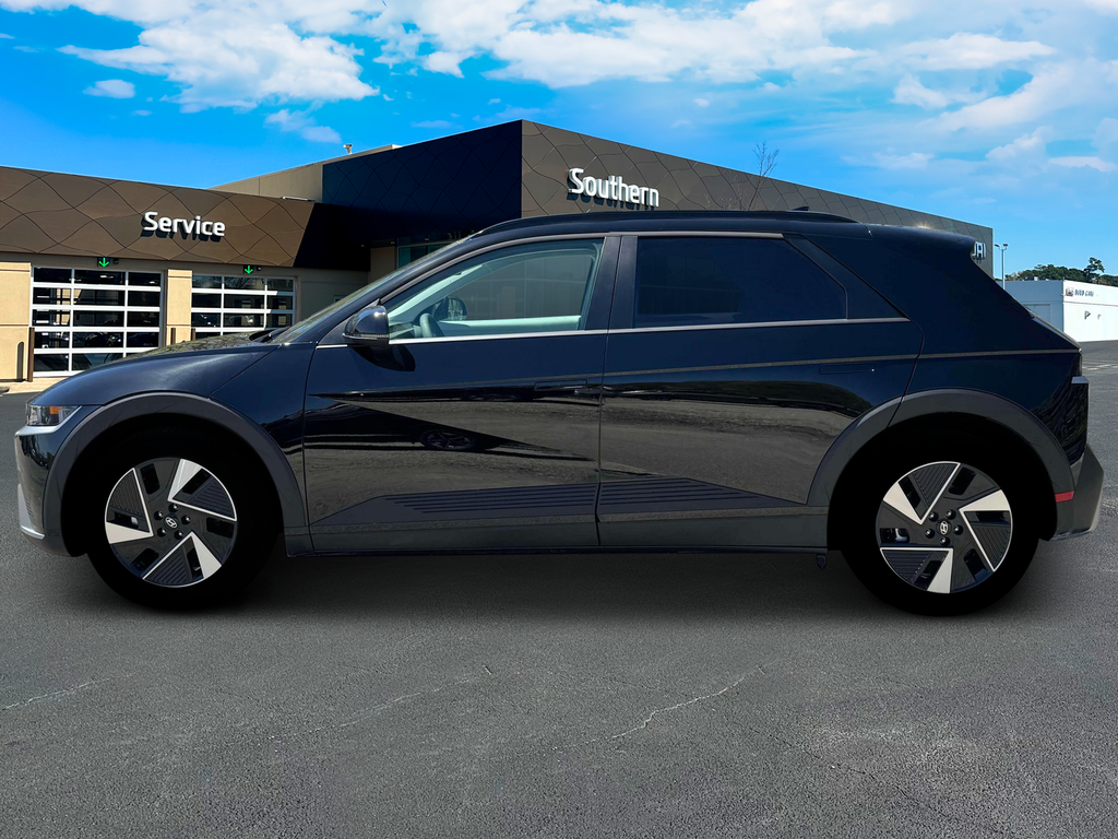 new 2025 Hyundai IONIQ 5 car, priced at $47,340