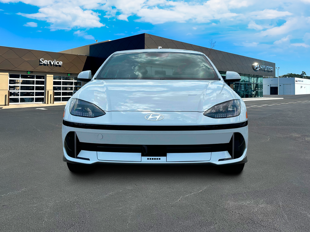 new 2024 Hyundai IONIQ 6 car, priced at $43,620