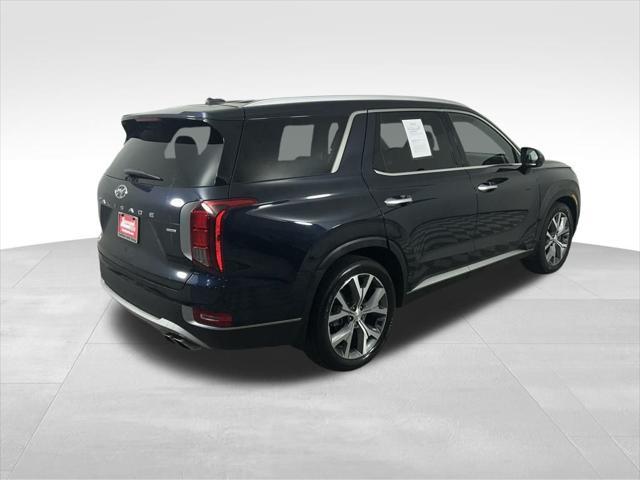 used 2022 Hyundai Palisade car, priced at $33,050