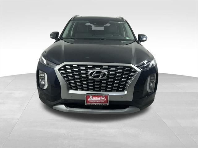 used 2022 Hyundai Palisade car, priced at $33,050