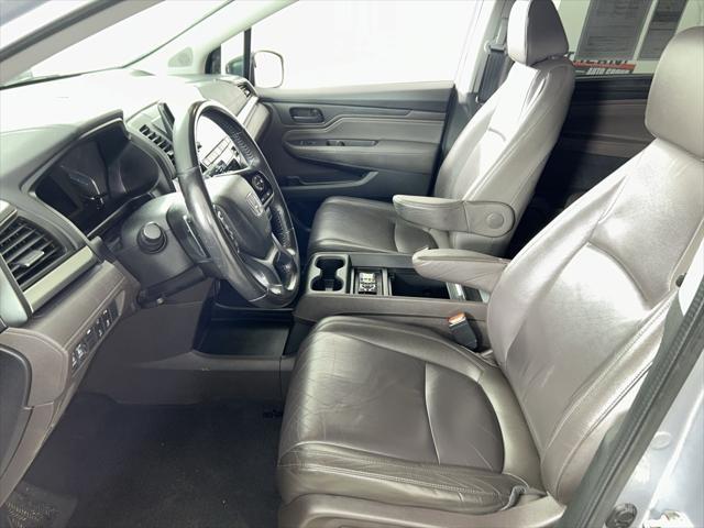 used 2018 Honda Odyssey car, priced at $25,406