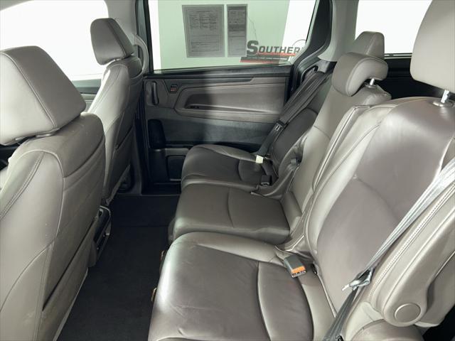 used 2018 Honda Odyssey car, priced at $25,406