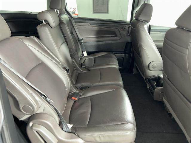 used 2018 Honda Odyssey car, priced at $25,406