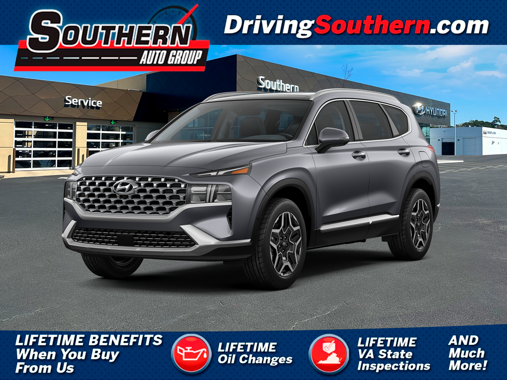 new 2023 Hyundai Santa Fe car, priced at $34,099