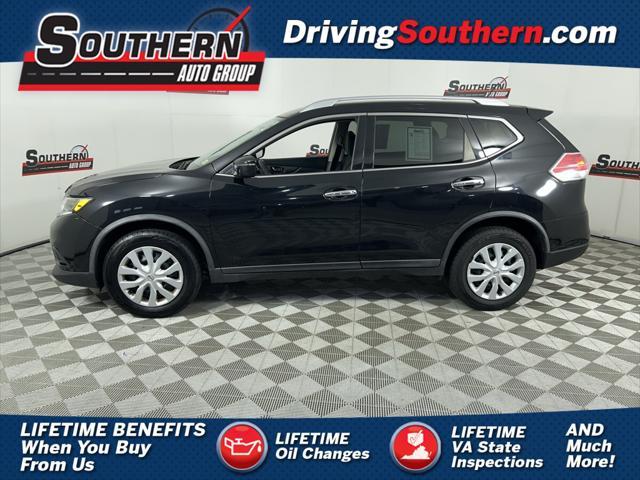 used 2016 Nissan Rogue car, priced at $12,700