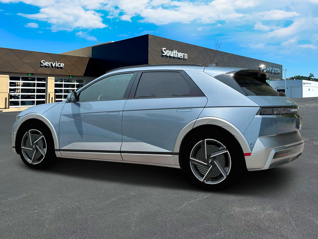 new 2025 Hyundai IONIQ 5 car, priced at $60,350