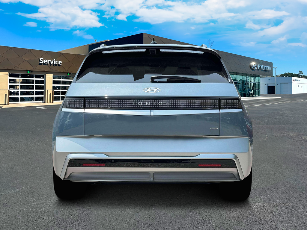 new 2025 Hyundai IONIQ 5 car, priced at $60,350