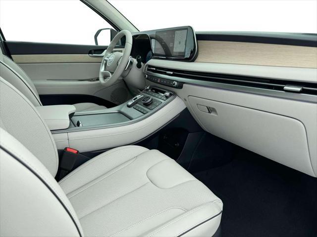 new 2025 Hyundai Palisade car, priced at $50,556