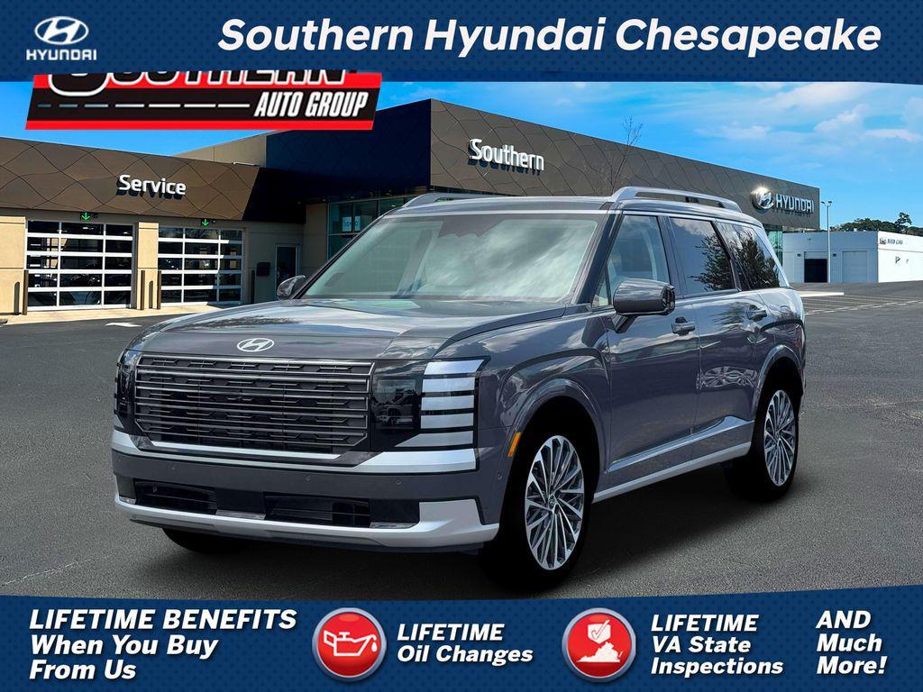 new 2026 Hyundai Palisade car, priced at $55,725