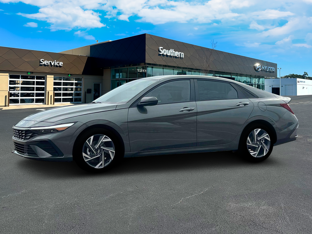 new 2025 Hyundai Elantra car, priced at $24,171