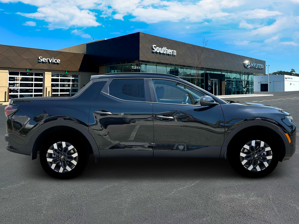 new 2026 Hyundai SANTA CRUZ car, priced at $33,395