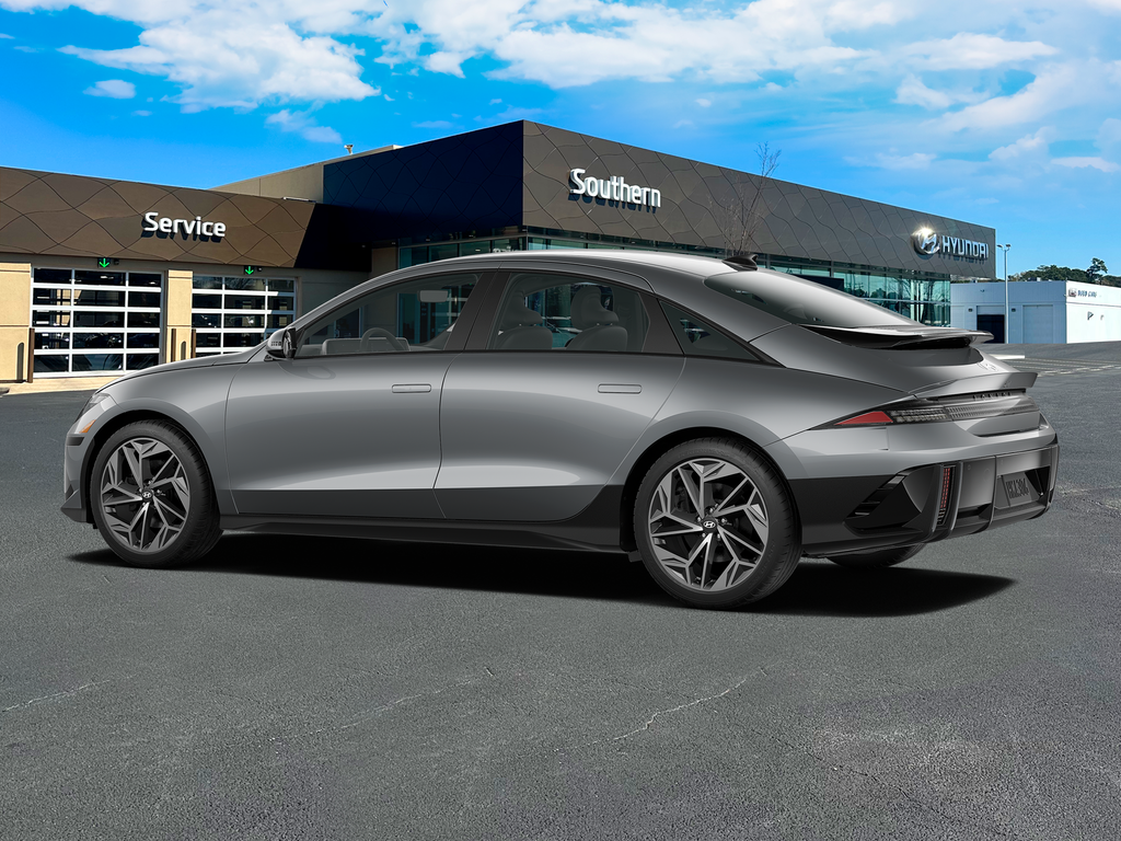 new 2024 Hyundai IONIQ 6 car, priced at $42,620