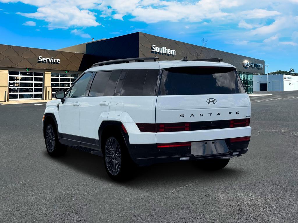 new 2026 Hyundai SANTA FE HEV car, priced at $51,705