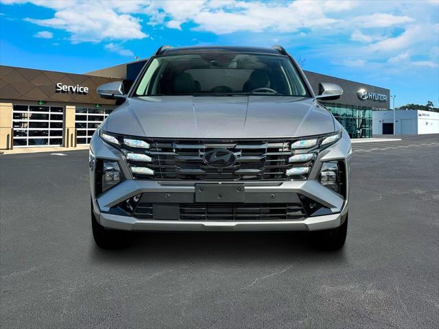 new 2025 Hyundai Tucson car, priced at $41,232