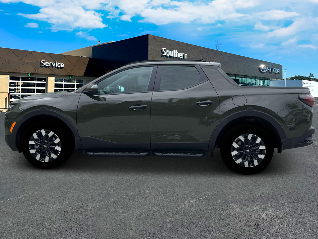 new 2025 Hyundai Santa Cruz car, priced at $33,555