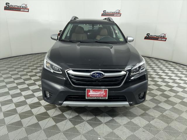 used 2022 Subaru Outback car, priced at $28,877