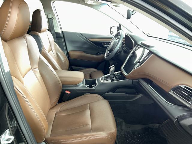 used 2022 Subaru Outback car, priced at $28,877