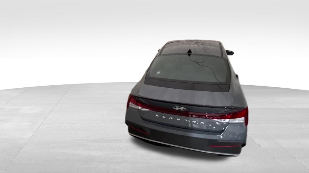 used 2025 Hyundai Elantra car, priced at $21,671