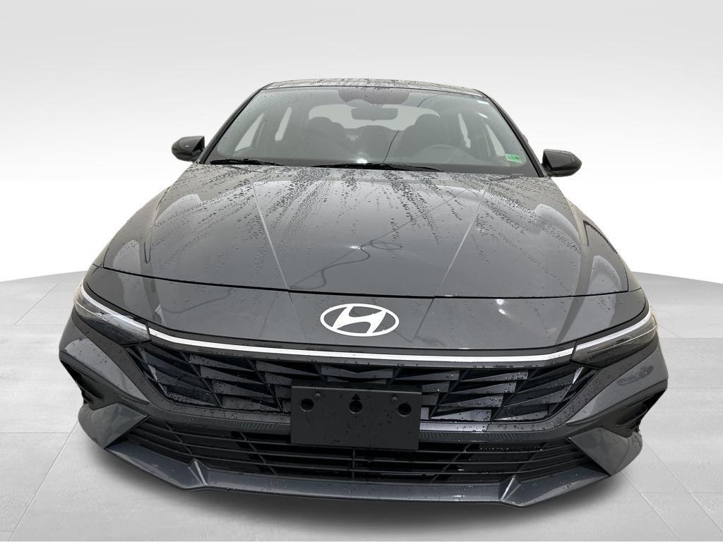 used 2025 Hyundai Elantra car, priced at $21,671