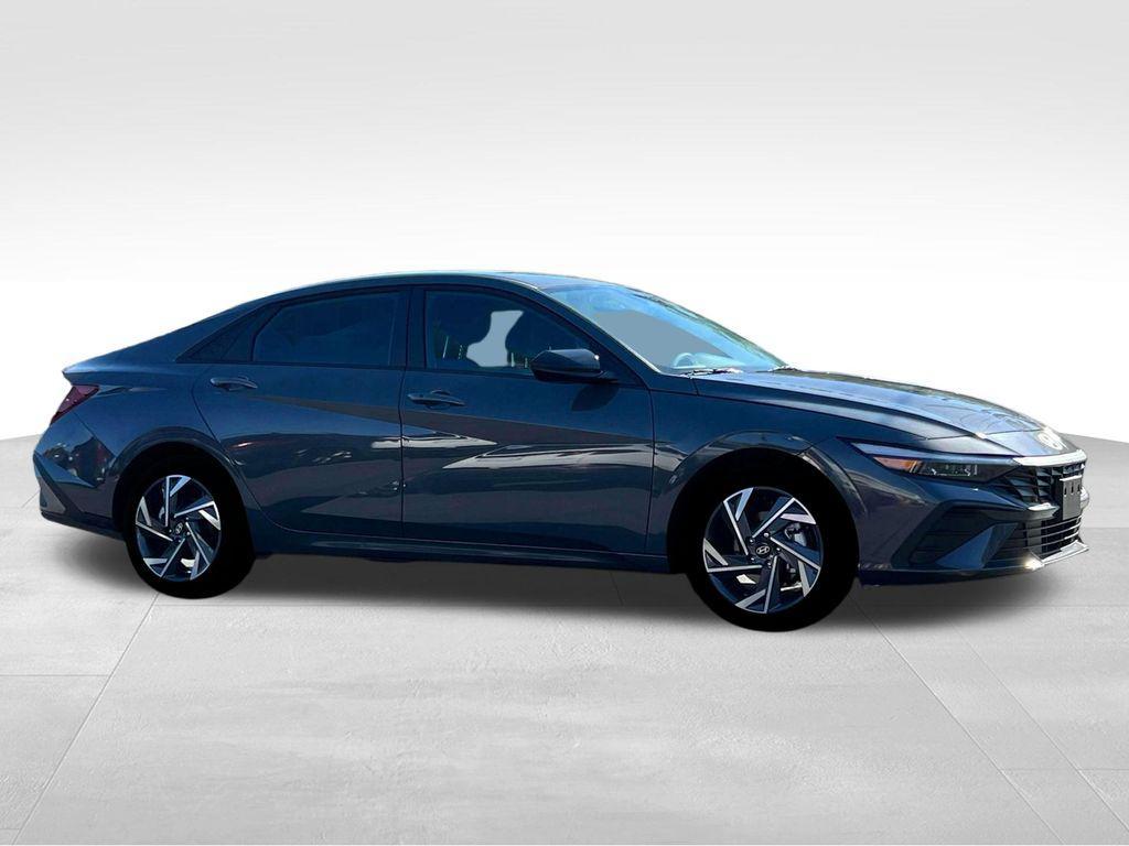 used 2025 Hyundai Elantra car, priced at $24,171