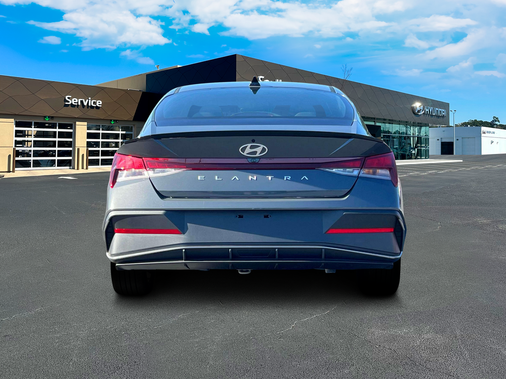 new 2025 Hyundai Elantra car, priced at $24,171