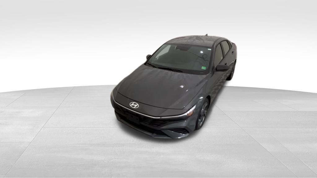 used 2025 Hyundai Elantra car, priced at $21,671