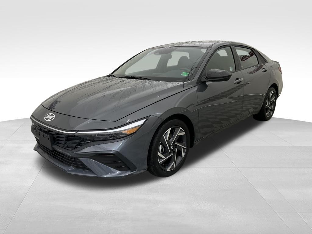 used 2025 Hyundai Elantra car, priced at $21,671