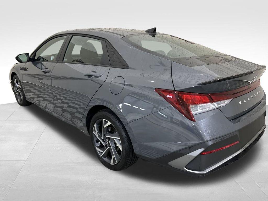 used 2025 Hyundai Elantra car, priced at $21,671