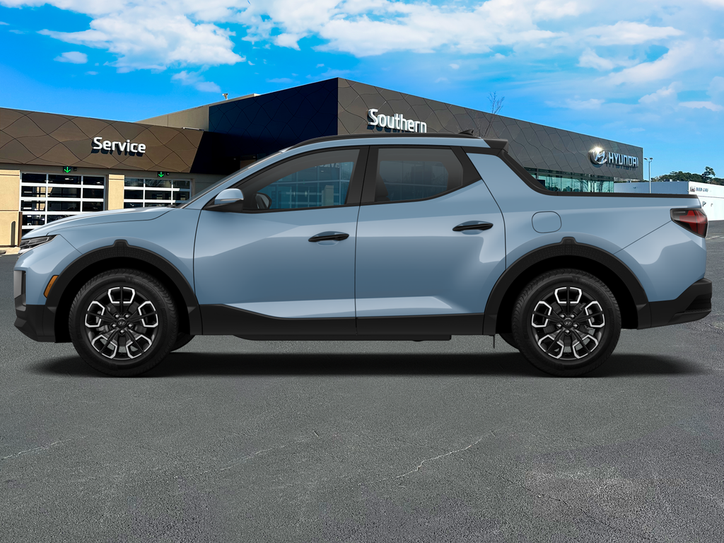 used 2023 Hyundai SANTA CRUZ car, priced at $24,299