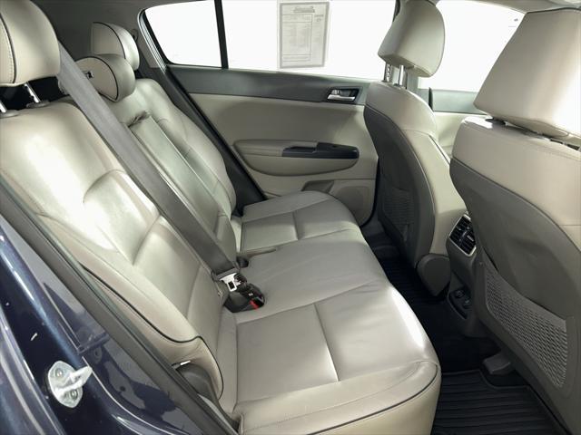 used 2017 Kia Sportage car, priced at $13,899