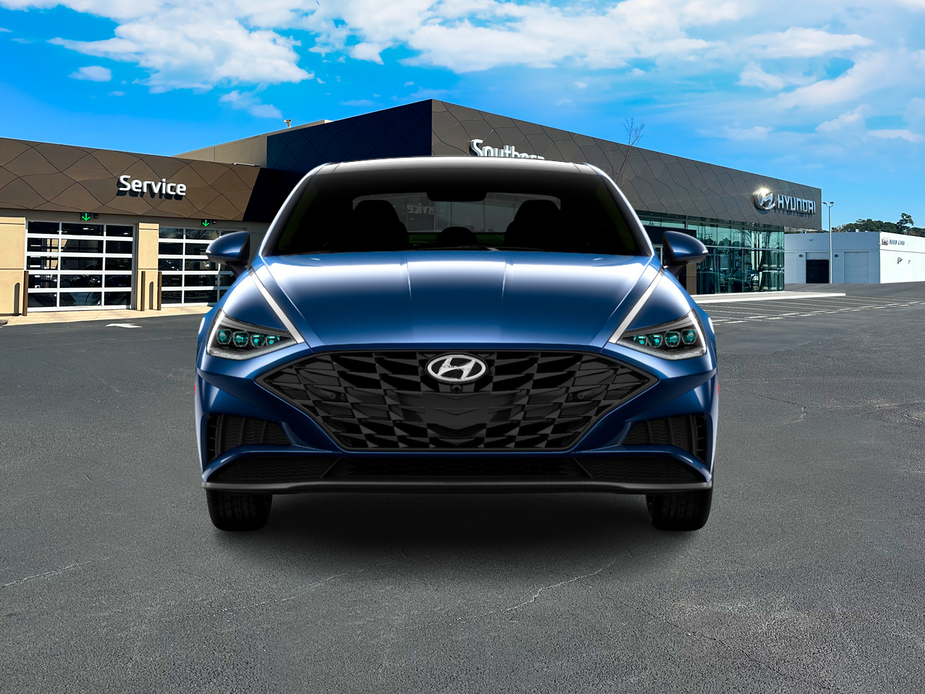 used 2022 Hyundai Sonata car, priced at $24,695