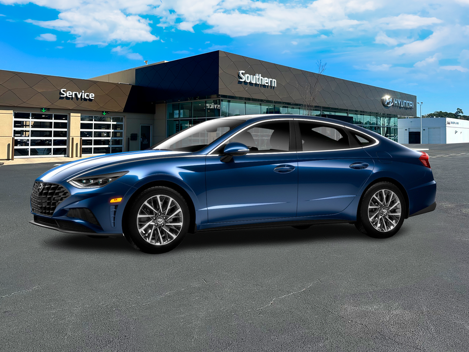 used 2022 Hyundai Sonata car, priced at $24,695