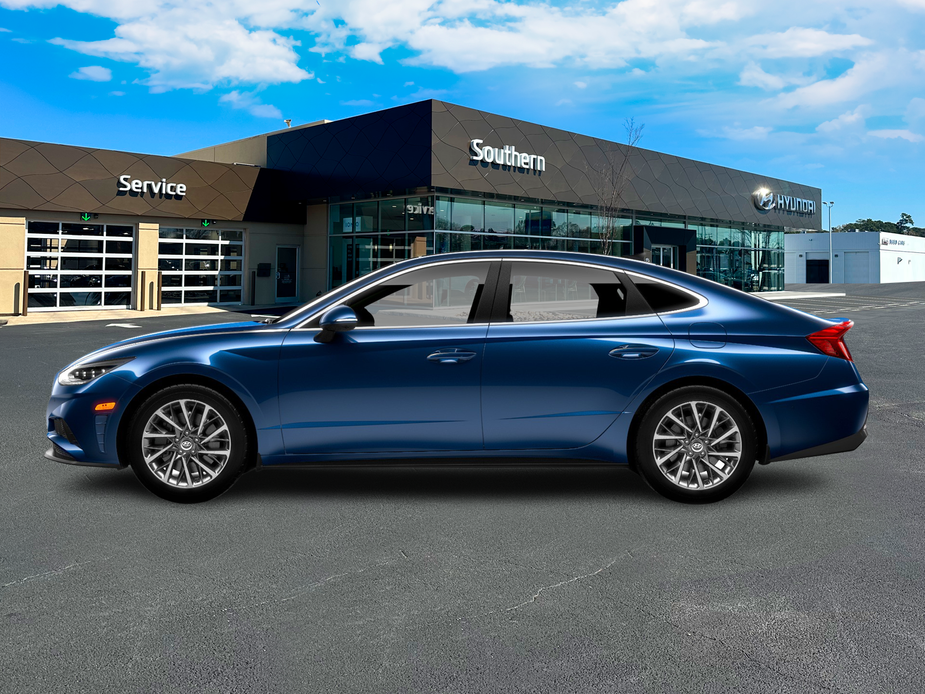 used 2022 Hyundai Sonata car, priced at $24,695