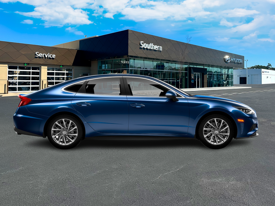 used 2022 Hyundai Sonata car, priced at $24,695