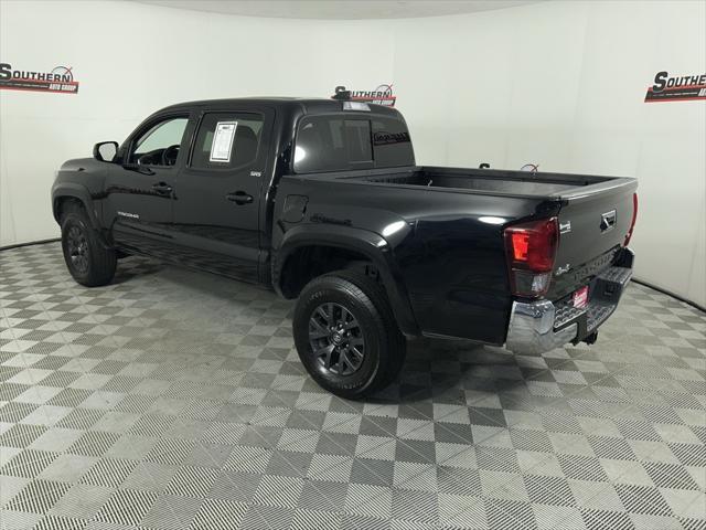 used 2022 Toyota Tacoma car, priced at $30,870