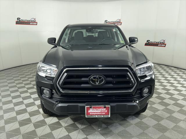 used 2022 Toyota Tacoma car, priced at $30,870