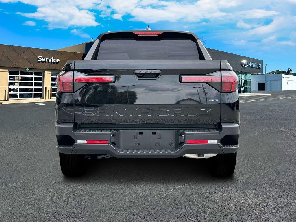 new 2025 Hyundai SANTA CRUZ car, priced at $31,808