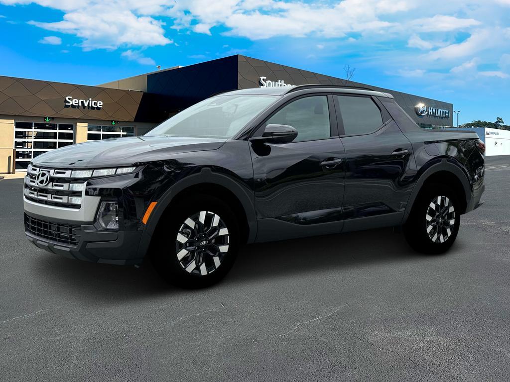 new 2025 Hyundai SANTA CRUZ car, priced at $31,808