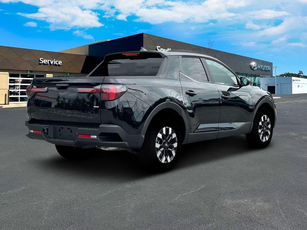 new 2025 Hyundai SANTA CRUZ car, priced at $31,808