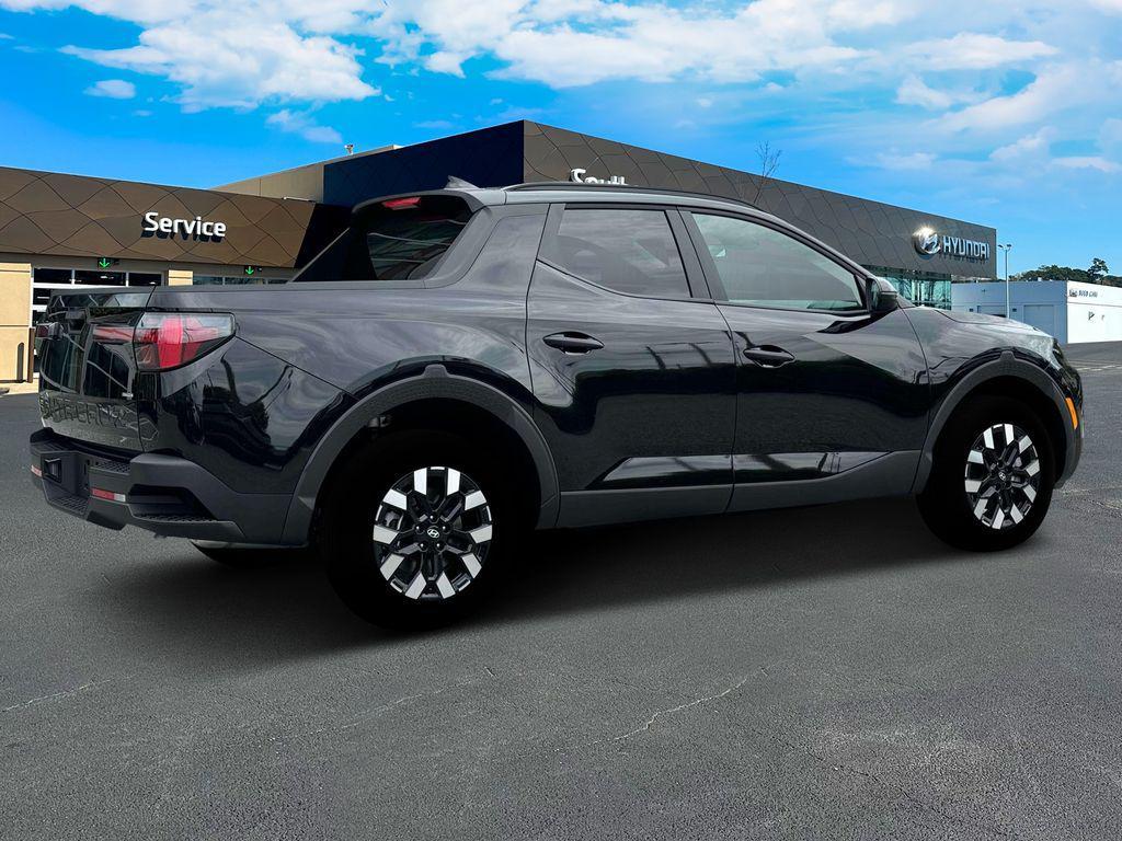 new 2025 Hyundai SANTA CRUZ car, priced at $31,808