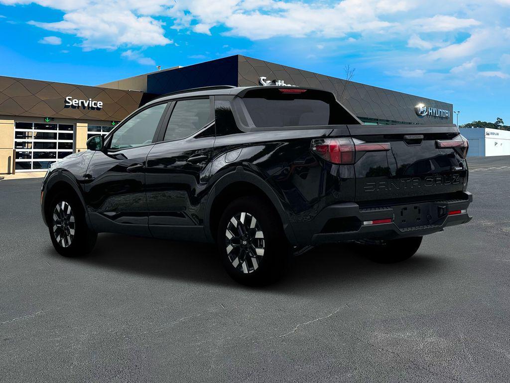 new 2025 Hyundai SANTA CRUZ car, priced at $31,808