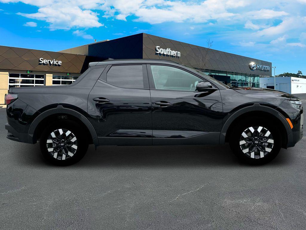 new 2025 Hyundai SANTA CRUZ car, priced at $31,808