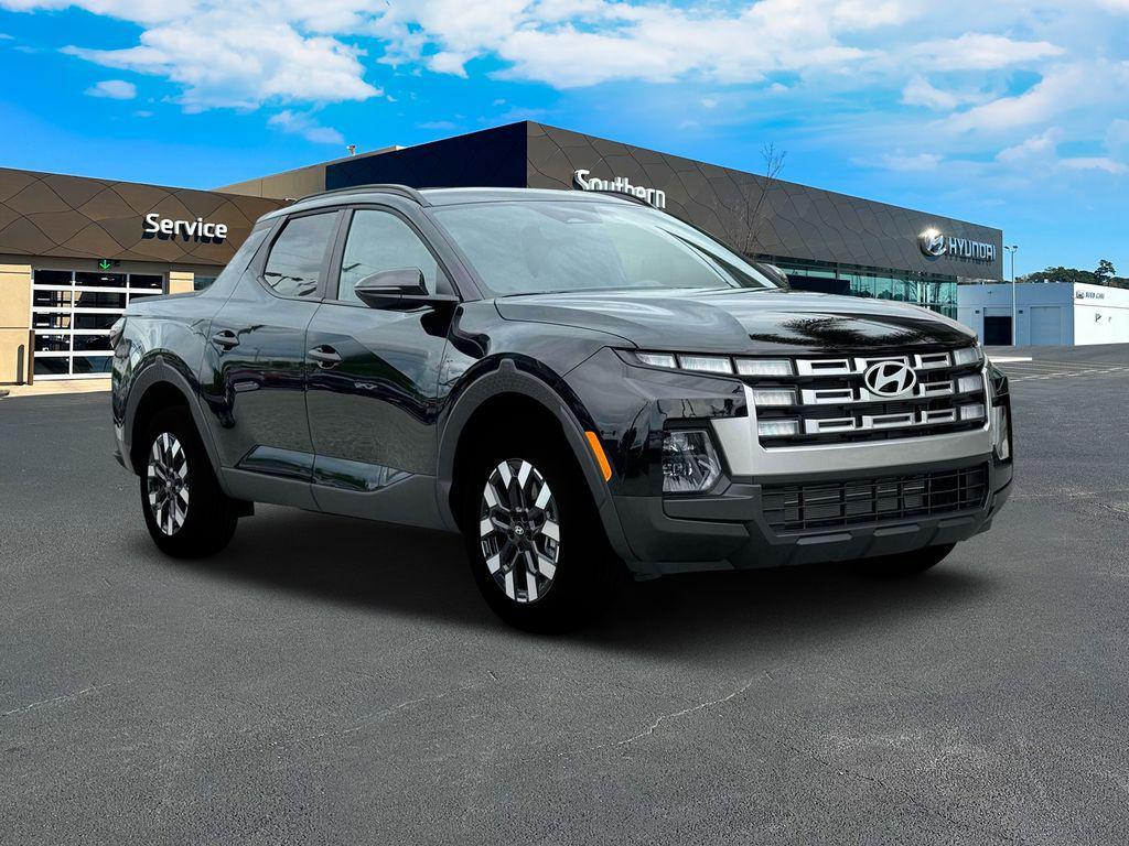 new 2025 Hyundai SANTA CRUZ car, priced at $31,808