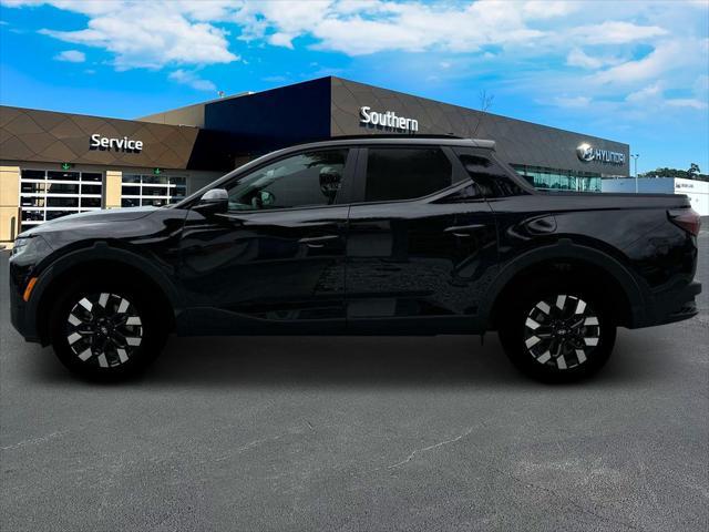 new 2025 Hyundai SANTA CRUZ car, priced at $33,058