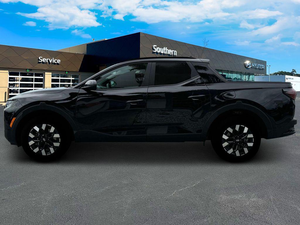 new 2025 Hyundai SANTA CRUZ car, priced at $31,808