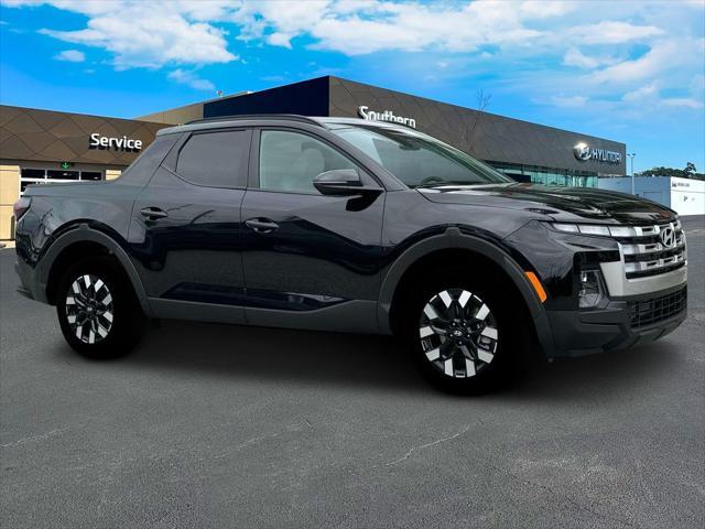 new 2025 Hyundai SANTA CRUZ car, priced at $33,058